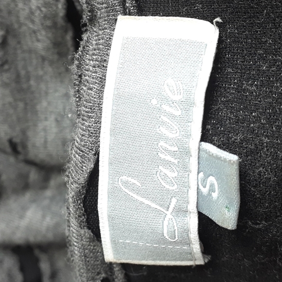 #165 LANVIE Distressed Dress - Picture 4 of 10